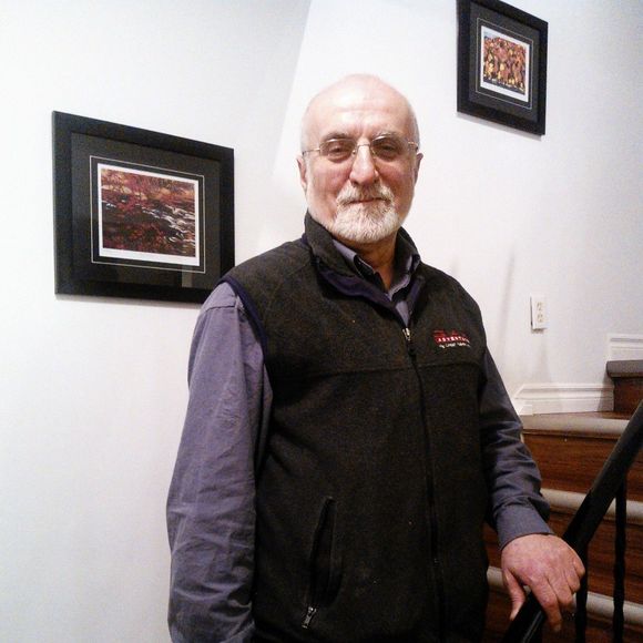 Meet your Posher, George - Picture 1 of 1